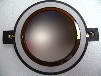 ZXPC Diaphragm Replacement for B&C DE75-8, DE75TN, DE750-8, DE750TN, DE82, DE82TN. Kapton Surround