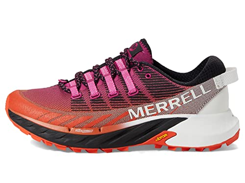 Image of Merrell Men's Agility Peak 4-Tahoe Low-Top Sneakers