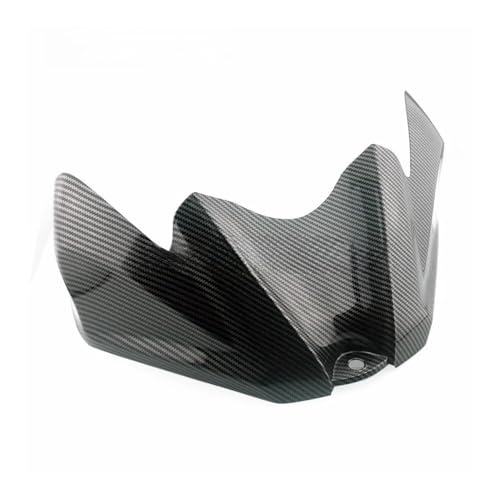 Panneau protection carbone Suzuki GSXR 750 contre les rayures de veste