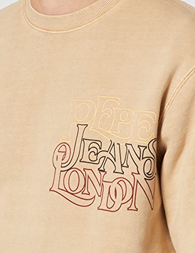 Pepe Jeans Danny Maglione, 844beige, S Regular