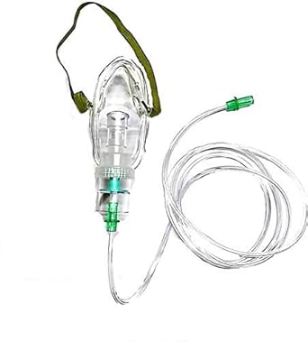 NEBULIZER KIT PEDIATRIC