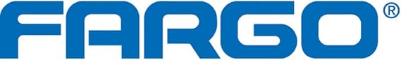 الشريط الملون الأصلي Fargo YMCKO رقم 45610 لطابعة Fargo DTC1500