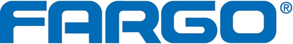 الشريط الملون الأصلي Fargo YMCKO رقم 45610 لطابعة Fargo DTC1500