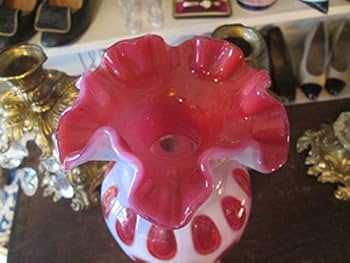 スペシャル品！40's～BIGアメリカアンティークフェントンガラスFenton スペシャル品！40´s～BIGアメリカアンティークフェントンガラス