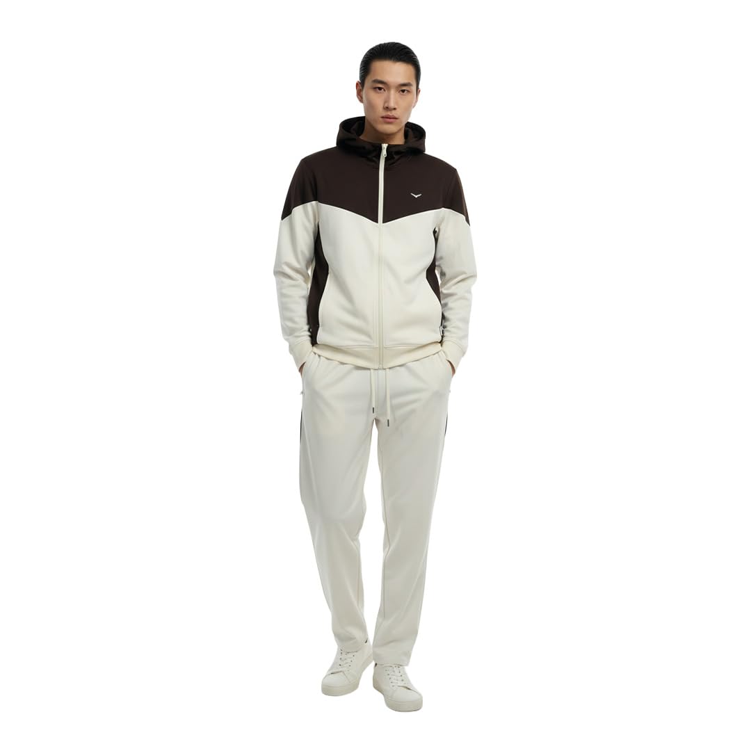 nobero Men Oversized Printed Tracksuit(1M-LWTS-R0007-AW2_Arctic Wolf_S)-picture-28