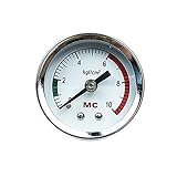 luftdruck tabelle wetter Effektive Reichweite: Die effektive Reichweite des DIY-Kohlendioxidsystems beträgt 1-10 kgf/cm2.