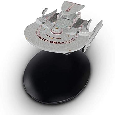 Star Trek Starships Vehicle & Collectors Magazine No. 150: U.S.S. Antares NCC-9844