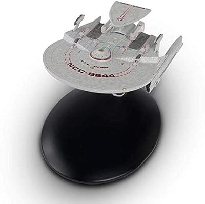 Star Trek Starships Vehicle & Collectors Magazine No. 150: U.S.S. Antares NCC-9844