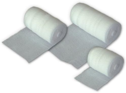 Conforming Bandage 10cm x 4m First Aid x 6 Pack