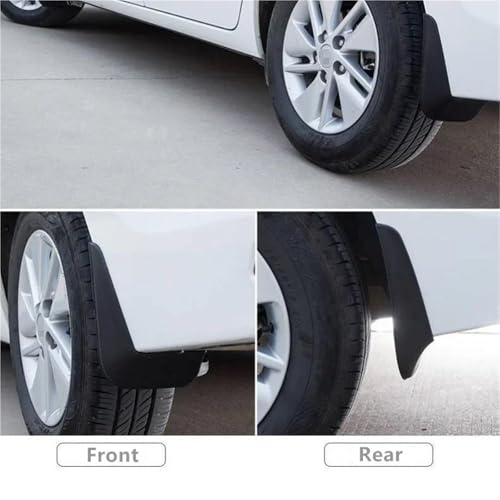 Pare-boue de voiture Mazda CX-5 garde-boue anti-éclaboussures 2021 - 3