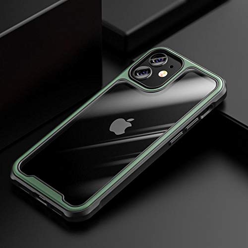 Coque iPhone 12 Pro Max verte idéale pour vos sorties et voyages - 3