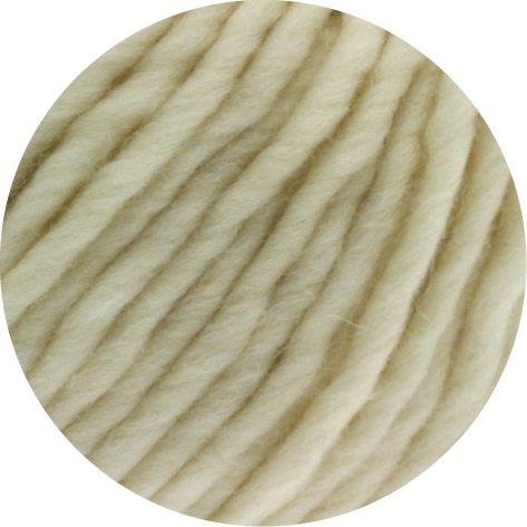 Preisvergleich Produktbild Lana Grossa Lei 14 - Rohweiß