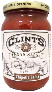 ClintsSalsa Chipotle 16 oz (Pack Of 6)