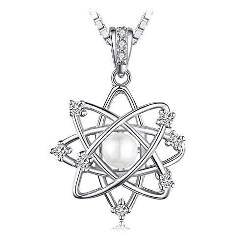 Collier avec pendentif en perles de coquillage pour femme bijou plaqué rose jaune