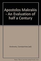 Apostolos Makrakis An Evaluation of Half A Century B001TZZMBC Book Cover