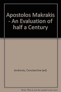 Paperback Apostolos Makrakis An Evaluation of Half A Century Book
