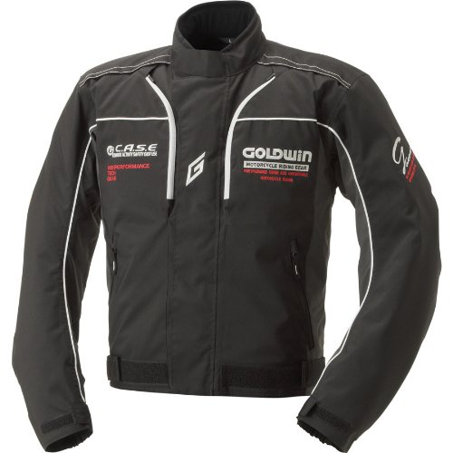 GOLDWIN HEAD TEAM ゴールドウイン ヘッドチーム ジャケット モーターサイクルスペックと安全性でバイクライフをサポート！ゴールド