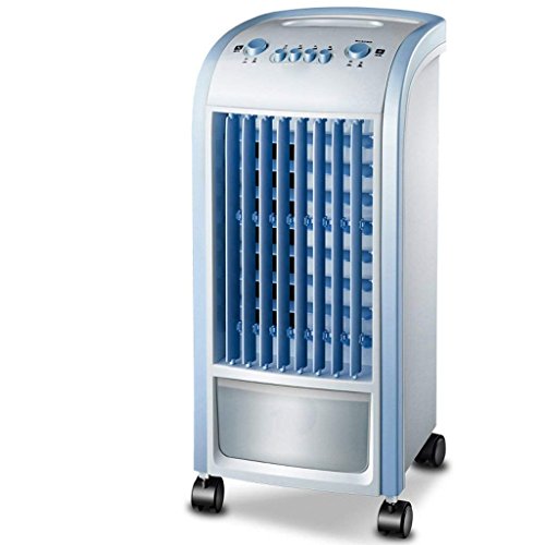 Ventilateur de bureau air froid contre la chaleur étouffante