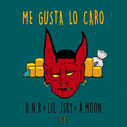 Caro (feat. lil JSky & A. Moon) [Explicit]