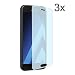 Produktbild Cardana | 3X bruchsicheres Schutzglas für Samsung Galaxy A5 2017 | Schutzfolie aus 9H Echt Glas | angenehme Handhabung| Schutzglas zum Schutz vor Displayschäden | blasenfreie Anbringung | 3 Stück