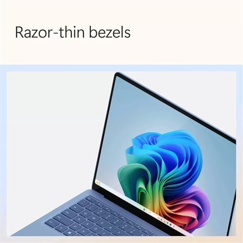 Image of Microsoft Surface Laptop 7 Copilot+PC 13.8 inch Touchscreen Snapdragon X Plus 16GB RAM 1TB SSD, Sapphire (Renewed)