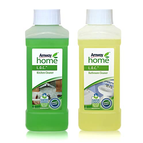 Amway Set Bad- & Küchenreiniger - je 1 x 500ml - insgesamt = 1l