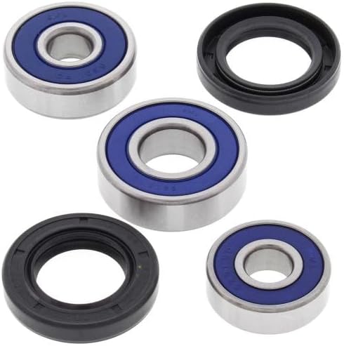 Wheel Bearing & Seal Kit Rear 688965983943
