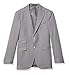 Produktbild Kenneth Cole New York Herren Slim Fit Suit Separate Jacket Anzugjacke, Business-Stil, hellgrau, 51 S DE