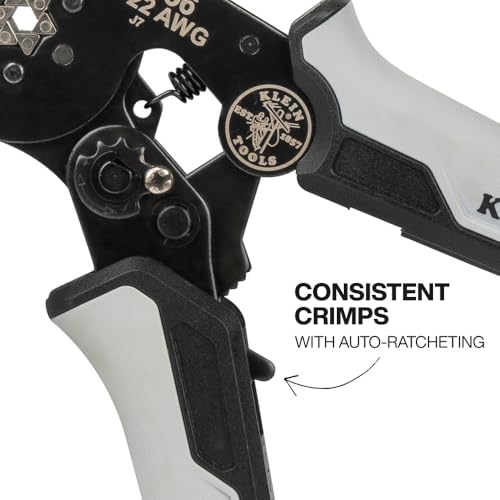 Klein Tools 34056 Hex Crimper