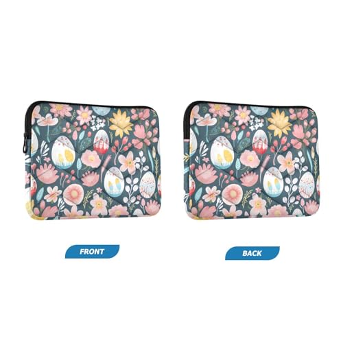 Funda para portátil 13-14 pulgadas con protección y tela impermeable miniatura 2