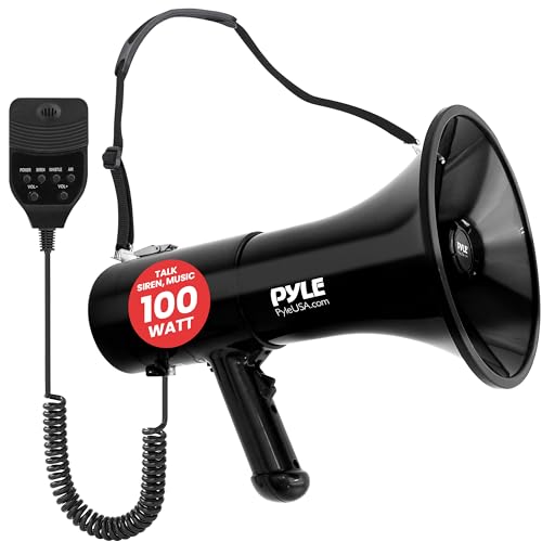 10 Best Loud Megaphones Of 2023 Glory Cycles