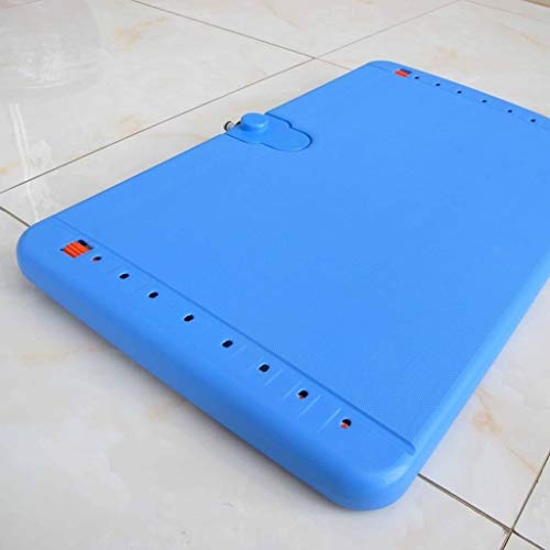 Blue Bay Sp-1801 - Protector Antisalpicaduras, Color Azul