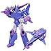 JIGFLY Toy de transformateur Decompticons Cyclonus MF19B, Adjudant de la déformation de galvatron déformation Petite modèle de Chasse à Jet Figure garçon Robot garçon KO Version