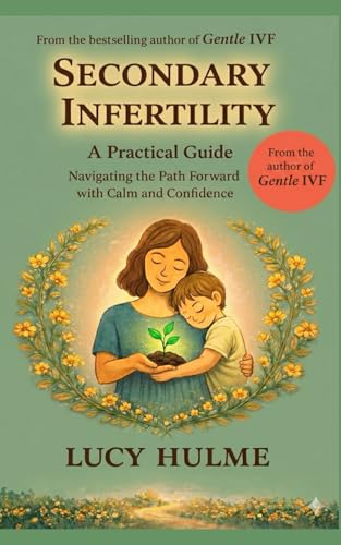 Secondary Infertility: A Practical Guide Navigating the Path Forward with Calm and Confidence (The Fertility Guides)