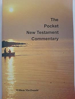 Unknown Binding THE POCKET NEW TESTAMENT COMMENTARY Book