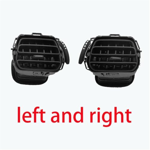 Sortie ventilation centrale Peugeot 301 et Citroën C-Élysée de 2013 à 2019 - 6