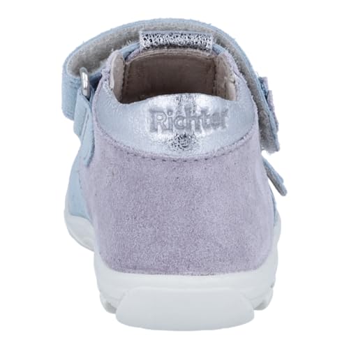 Sandale Richter Bébé Fille Juno en cuir souple pour premier pas - 3