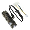 Milisten External Graphics Card Dock for Laptops Portable Egpu Adapter Easy Setup Compatible Various Operating Systems PCB Materials for Gamers Professionals Random Style