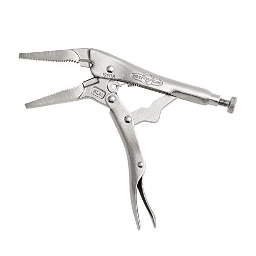 Irwin Tools Vise-Grip Locking Pliers, Original, Long Nose, 6-Inch (1402L3) #TOP1