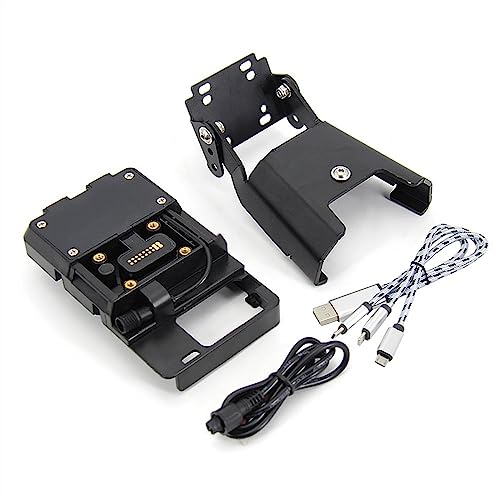 Support de téléphone moto pour ne plus manquer de batterie en Ducati