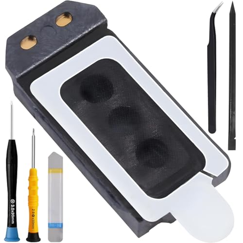 ZHUROUPU Altavoz Auricular de Repuesto para Samsung Galaxy A51/A71/A20/A70/A30/A31/A50/J5/J3/J2/M30/M21, Módulo de Altavoz Auricular para teléfono móvil Accesorio