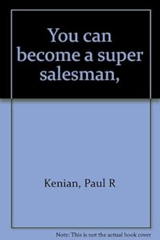 Unknown Binding You can become a super salesman, Book