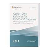 ICD-10-CM Coders Desk Reference for Diagnoses 2020