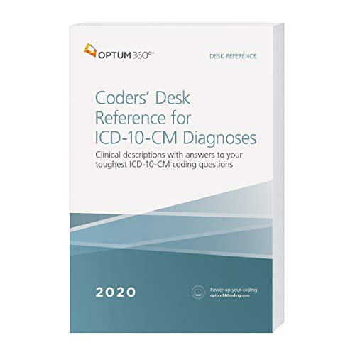Coders' Desk Reference for Diagnoses (ICD-20-CM... 162254627X Book Cover