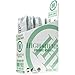 Organic Wraps - Tobacco Free, Vegan, Non-GMO! 6 Flavors to Choose from: Grape Ape, Honey Pot Swirl, Maui Mango, Original, Hydro Lemonade, and Blazin Cherry! (Original, 25 Packs)