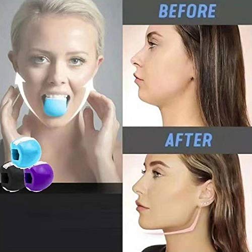 Jaw Trainer - Attrezzo per allenare la mascella e