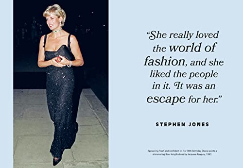 Icons of Style – Diana: The story of a fashion icon
