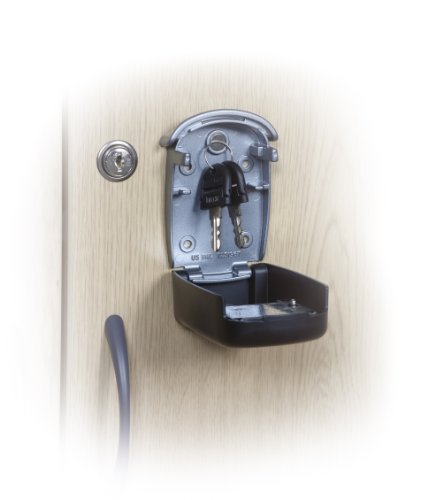 Boite a clefs avec serrure a code Phoenix KS0001C montage mural - 7