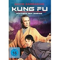 Kung Fu - R&uuml;ckkehr der Legende - Mediabook - Cover Gem&auml;lde