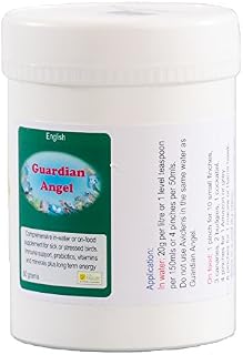 Guardian Angel 80g (Sick Bird Supplement) - The Birdcare Company